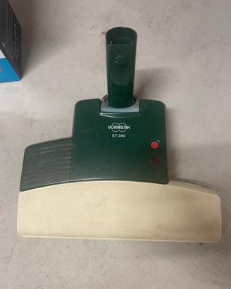 Battitappeto e sacchetti Vorwerk Folletto ET 340