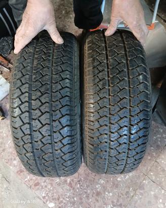 2 gomme 195 55 13