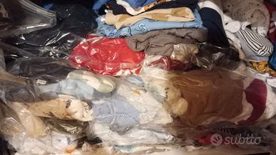 Abbigliamento neonato da 1 a 12 mesi