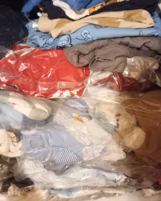 Abbigliamento neonato da 1 a 12 mesi