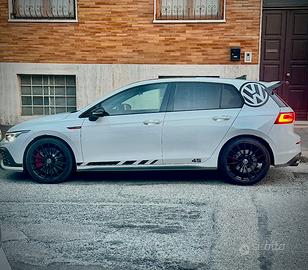 Golf 8 gti clubsport