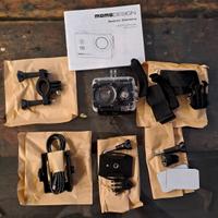 Action Camera Momo Design
