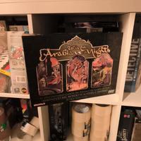 Tales of Arabian nights Gioco da tavolo IT