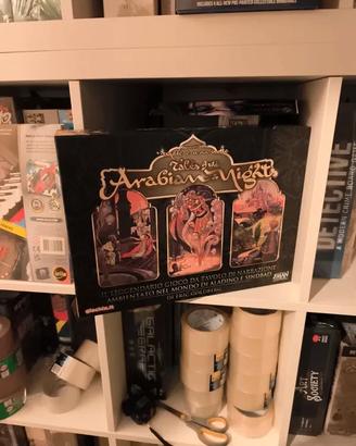 Tales of Arabian nights Gioco da tavolo IT