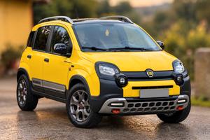 Panda cross 
