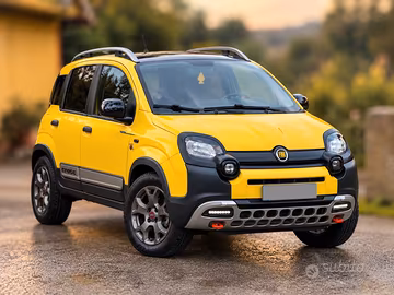 Panda cross 
