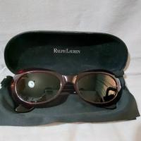 Occhiali da sole RALPH LAUREN, bordeaux