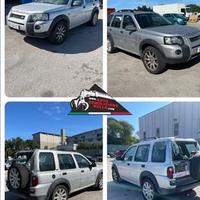 Ricambi Land Rover Freelander Sport sigla 204D3
