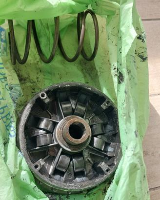 variatore originale yhamaha majesty dx 250 1998 