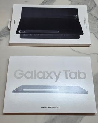 Samsung Galaxy Tab S10 FE+ 5G 256GB/12GB +Tastiera