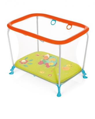 Box bimbo neonato Brevi Soft & Play