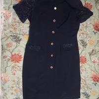 Vestito vintage anni 90 tg 48 Carolina Pedrjoni 