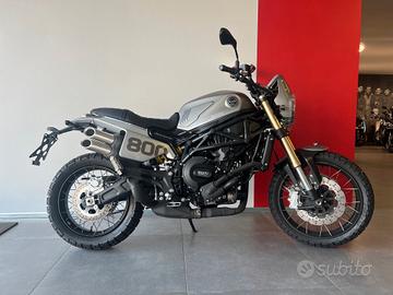 Benelli Leoncino 800 Trail - NUOVA