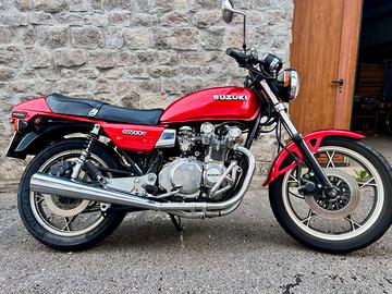 Suzuki GS500