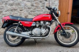 Suzuki GS500