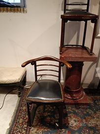 Set 4 Poltroncine 728 Josef Hoffmann