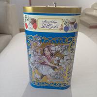 Scatola Latta Carillon Marie Ange Di Costa 