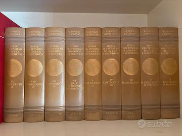 Storia del Pensiero Filosofico e Scientifico