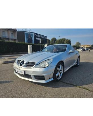 Mercedes slk 200