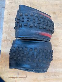 Coppia gomme Vittoria Mazza Enduro race 29 e 27.5