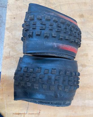 Coppia gomme Vittoria Mazza Enduro race 29 e 27.5