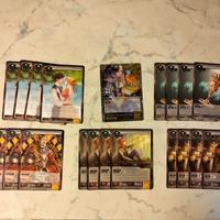 🏰 Force of Will: Lotto 100 Carte (CMF) PT1