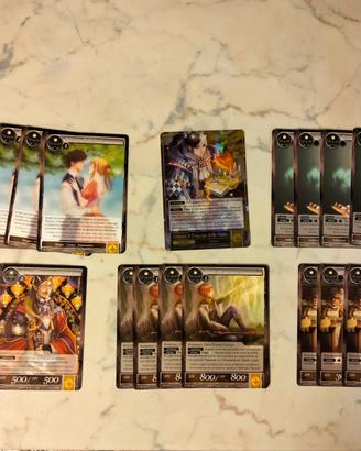 🏰 Force of Will: Lotto 100 Carte (CMF) PT1