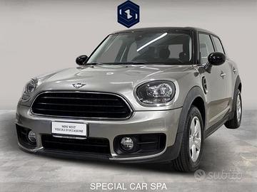 MINI Countryman Cooper D 2.0 TwinPower Turbo ...