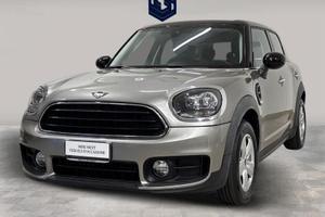 MINI Countryman Cooper D 2.0 TwinPower Turbo ...