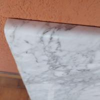 LASTRA MARMO DI CARRARA 160 X 70 CM CIRCA