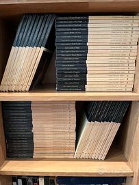 Classici dell’arte- ed Rizzoli 70 volumi