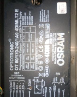 Optotronic ot 60/170-240 osram