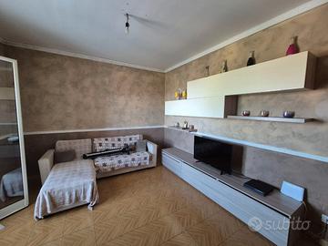 Comodo appartamento via Calvario
