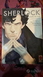 Sherlock - Uno studio in rosa n°1 (manga)