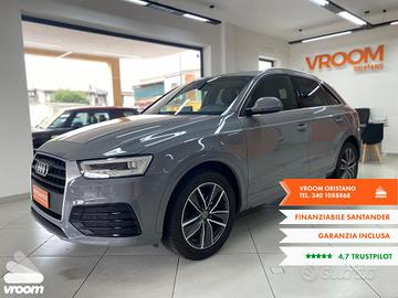 AUDI Q3 Q3 1.4 TFSI 150 CV COD S tronic S line ...