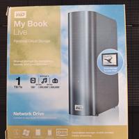 CLOUD STORAGE WESTERN DIGITAL DA 1TB