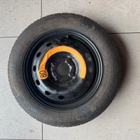 Ruotino Fiat Panda/Lancia Y