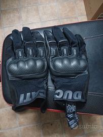 Guanti moto Ducati