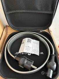 Wireworld Silver Electra Power Cord 7 1MT