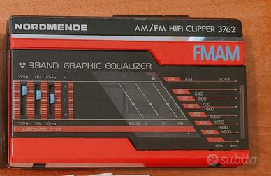 walkman Nordmende 