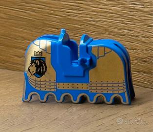 Lego Castle - Bardatura Cavallo