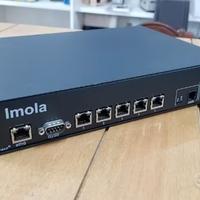 Switch di Rete Tiesse Imola a 5 Porte