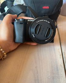 Fotocamera Sony Alpha 6000 (a6000)...