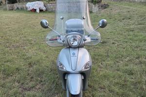 Scooter Liberty 50 cc 2T Piaggio