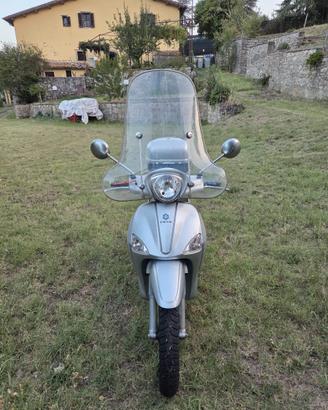 Scooter Liberty 50 cc 2T Piaggio