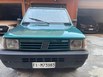Fiat panda 4x4 pochi km