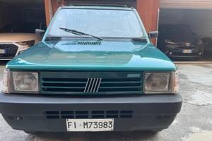 Fiat panda 4x4 pochi km