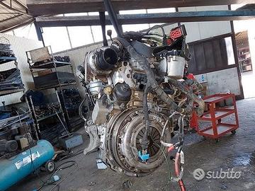 Motore Per Volvo V50 1.6TD Sigla D4164T