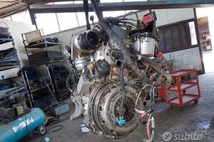Motore Per Volvo V50 1.6TD Sigla D4164T