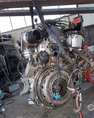 Motore Per Volvo V50 1.6TD Sigla D4164T